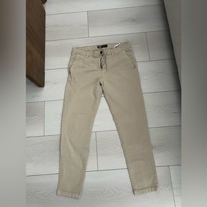 Men’s Zara Khaki Pants